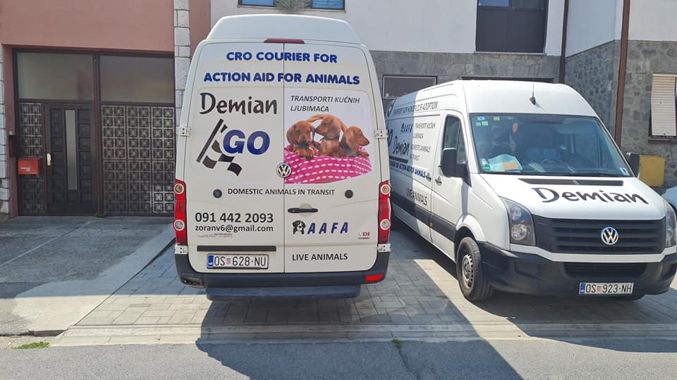 Prijevoz kućnih ljubimaca u EU